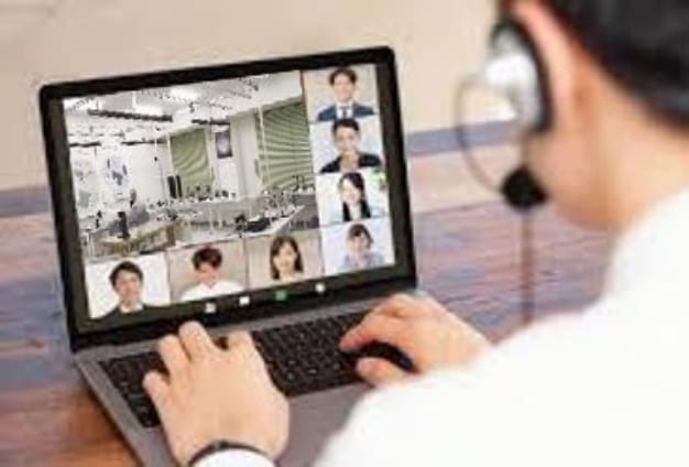Join from home