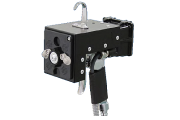 APPROVED EXPLOSION-PROOF GUN TRINC