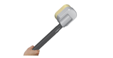 VACUUM TRINC (HIGH HEAT RESISTANCE OF 160℃ TYPE, WITH DUST COLLECTOR)
