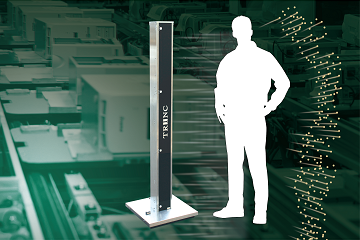 ROOM-LESS ION AIR SHOWER