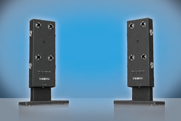 STATIC-FREE SPACE SMART TRINC (STAND-ALONE MODEL)