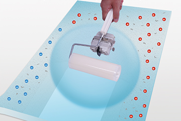 ADHESIVE TRINC