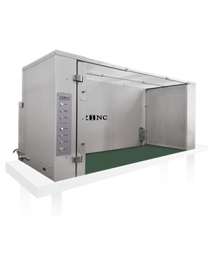 TRINC’s Clean bench