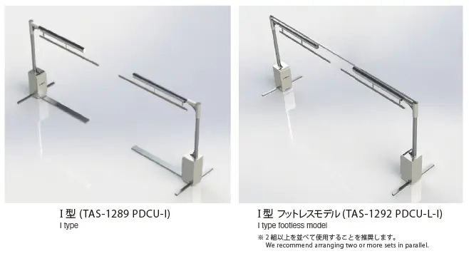 I型 PDCU