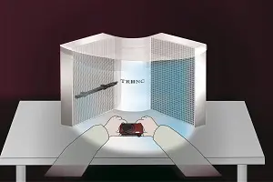 クリーン デスクトップ トリンク(矩形型)｜製品情報｜株式会社TRINC