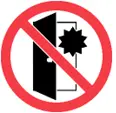Icon_Do not bring in foreign objects