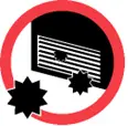 Icon: Remove foreign objects