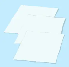 Clean room rags