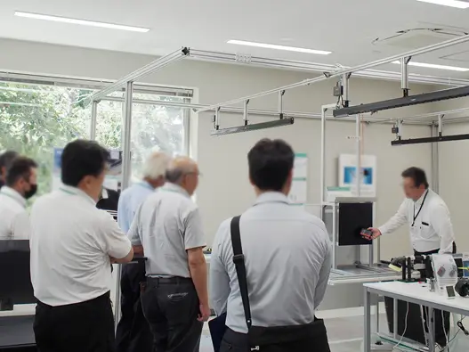 消防セミナーの様子2