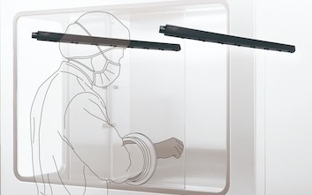 新製品「N₂ 空間トリンク」発表