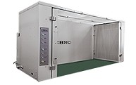 新製品「クリーン デスクトップ トリンク」発表
