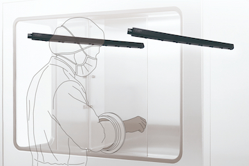 N₂ 空間トリンク