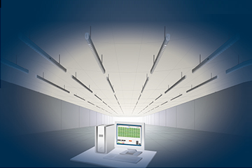 IoT 対応 TRINC イオナイザモニタリングシステム