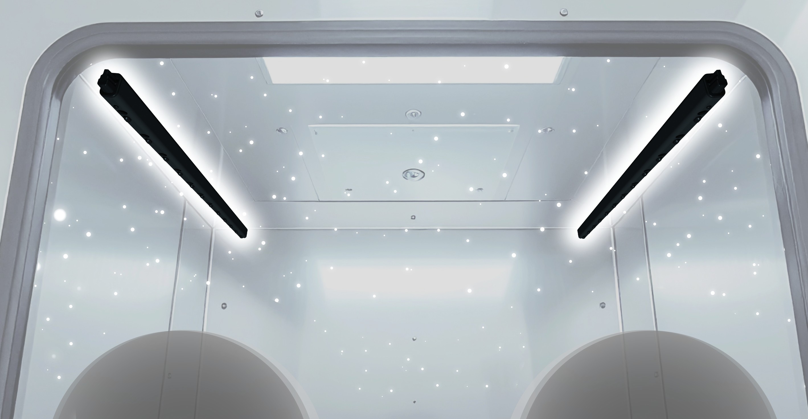 酸素濃度ppm レベルの高濃度窒素雰囲気に対応