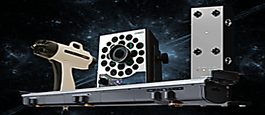 異物・静電気対策イオナイザ