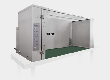 局所空間クリーン化