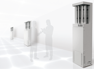 空間全体クリーン化