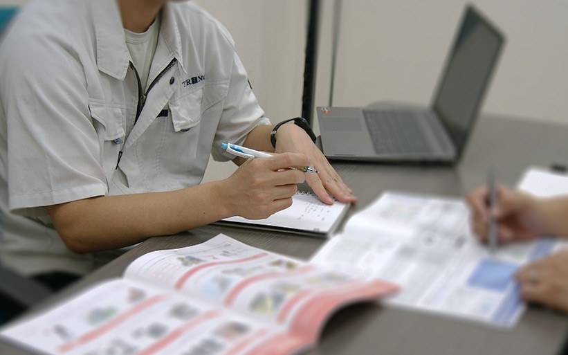 どんな理由があろうと納期遅延は起こさない