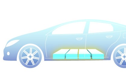 車載バッテリー
